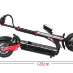 60V38AH Electric Scooter NFC Smart Electric Scooter Dual Motor Folding Off-road Electric Scooter