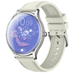 VALDUS Womens Health Reminder IP67 250mAh Battery Extra Long Standby Smartwatch Bluetooth One Click Connect VL55 PRO Smart Watch