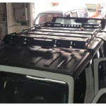 Steel 4×4 Roof Rack for Jeep Wrangler  JL  Car Accessories Roof Rack