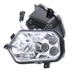Atv Accessories for raptor 700r Atv 4×4 400cc Hedalights Projector Thar Lamps for Honda Headlight