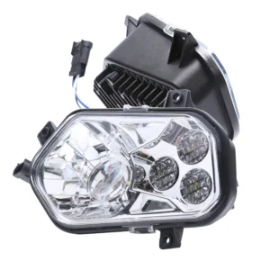 Atv Accessories for raptor 700r Atv 4x4 400cc Hedalights Projector Thar Lamps for Honda Headlight