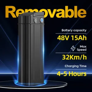 48v Electric Bike Battery 15AH Electric Bicycle Battery