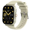 Gold-Silica Gel Strap