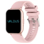 VALDUS Support Blood Pressure Blood Oxygen Breathing Training Smartwatch 280mAh Battery Capacity VS14 Waterproof Smart Watch