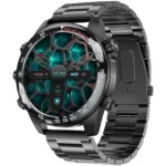 VALDUS 400mAh Battery Long Standby Support Weather Forecast NFC IP68 Waterproof Smartwatch Multi Sports Mode CT11 Smart Watch