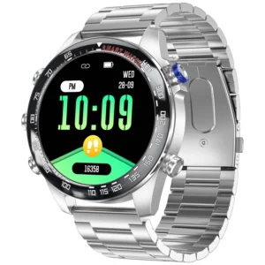 VALDUS 400mAh Battery Long Standby NFC Multi Sports Mode CT11 Smart Watch