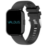 VALDUS Support Blood Pressure Blood Oxygen Breathing Training Smartwatch 280mAh Battery Capacity VS14 Waterproof Smart Watch