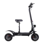 US Warehouse 6000W 60V38AH Adult Electric Scooter 100km Range with Seat