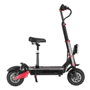 60V38AH Electric Scooter NFC Smart Electric Scooter Dual Motor Folding Off-road Electric Scooter