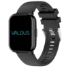 Black Silica Gel Strap