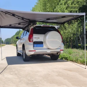 4x4 Accessories 270 Degree Awning Free Standing Outdoor Best 270 Degree Awning on the Market