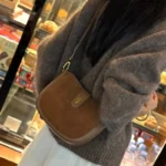 Women‘s Cowhide Genuine Leather Shoulder Bag Ladies Soft Cow Real Leather Handbag Female Fashion Luxury Design Crossbody Bags