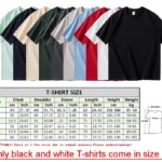 Cotton Printed T-shirts Men Fashion Short Sleeve Tshirt Women Personality Casual Streetwear Tee Tops Camiseta