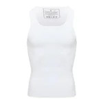 Mens Slimming Body Shaper Shapewear Abs Abdomen Compression Shirt to Hide Gynecomastia Moobs Workout Tank Tops Undershirts