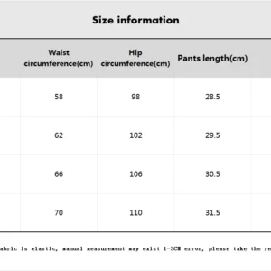 quick-drying women's running shorts sports layer elastic waist active sports shorts with pockets yoga shorts