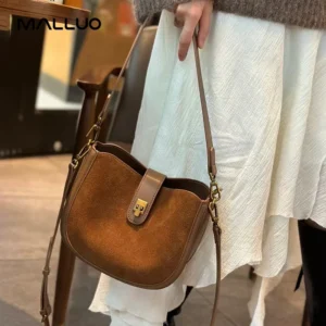 Women‘s Cowhide Genuine Leather Shoulder Bag Ladies Soft Cow Real Leather Handbag Female Fashion Luxury Design Crossbody Bags