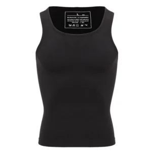 Mens Slimming Body Shaper Shapewear Abs Abdomen Compression Shirt to Hide Gynecomastia Moobs Workout Tank Tops Undershirts