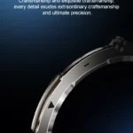 New 5ATM Outdoor Smart Watch Men 600mAh LED Flashlight SmartWatch Compass Bluetooth call Heart rate IP 68 Sports Smartwatch 2025