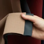 Men’s Polo Shirt Seamless Premium Luxury Cool Fabric Business Casual Golf Slim Fit Blouse Collar T-shirt