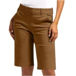 Shorts For Women Trendy Casual Summer High Waisted Chino Shorts Straight Leg shorts Jogging Hiking Vacation Cargo shorts