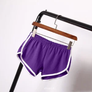 Women's Yoga Shorts Vintage Short Pants Sexy Lounge Workout Bike Shorts Streetwear Yoga Summer Sport Hiking shorts sports women
