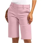 Shorts For Women Trendy Casual Summer High Waisted Chino Shorts Straight Leg shorts Jogging Hiking Vacation Cargo shorts