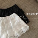 Women’s Casual Shorts Summer Korean Version Versatile Outerwear Fashion Leggings Shorts
