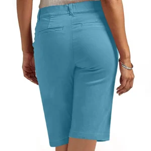 Shorts For Women Trendy Casual Summer High Waisted Chino Shorts Straight Leg shorts Jogging Hiking Vacation Cargo shorts