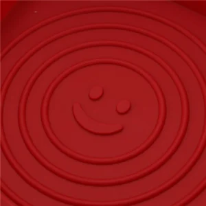 Silicone Basket Pot Tray Airfryer Liner For Air Fryer Reusable Container Accessories Pan Baking Mold Canister Shape Protector