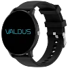 Black Silica Gel Strap