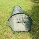 Bivy Ultralight One Person Backpacking Tent 1 Man Waterproof Easy Set up Camping Bivvy Hiking