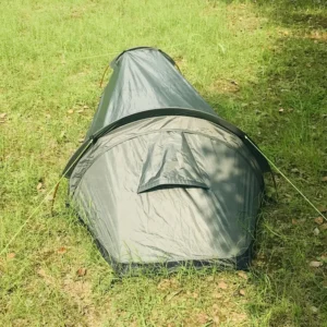 Bivy Ultralight One Person Backpacking Tent 1 Man Waterproof Easy Set up Camping Bivvy Hiking