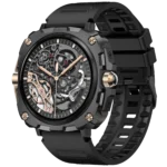 VALDUS 1.43 Inch AMOLED Screen Bluetooth Call One Click Connection Waterproof Smartwatch Multiple Sports Modes AK71 Smart Watch