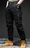 New Autumn Men Clothing Fashion Outdoor Long Trousers Cargo Pants