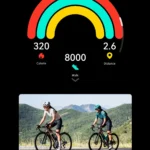 VALDUS 230mAh Battery Sleep Monitoring Sedentary Reminder Smartwatch Collection Code Call Function HD WATCH7 Mini Smart Watch