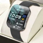 VALDUS Voice Assistant Blood Pressure Blood Oxygen Monitoring Smart Watch Multisport Mode Pressure Detection VS61 PRO Smartwatch