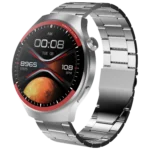 VALDUS 1.5 Inch Low Power Wearable Smart Watch Support Blood Pressure Sleep Monitoring Sedentary Reminder Watch4 Pro+ Smartwatch