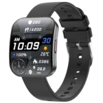 VALDUS Voice Assistant Blood Pressure Blood Oxygen Monitoring Smart Watch Multisport Mode Pressure Detection VS61 PRO Smartwatch