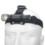 Adjustable Bright Rechargeable LED Headlamp Head Flashlight Hiking Hunting Fishing Repairing Camping Headlamp