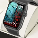 VALDUS ECG Health Smart Watch IP65 Waterproof Measurement Bluetooth Call Remote Photo Womens Health Reminder VE30 Smartwatch