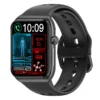 Black Silica Gel Strap