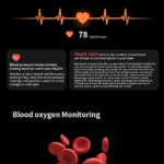 VALDUS 230mAh Battery Sleep Monitoring Sedentary Reminder Smartwatch Collection Code Call Function HD WATCH7 Mini Smart Watch