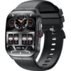 Black Silica Gel Strap