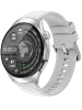 Silver Silica Gel Strap