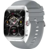 silver Silica Gel Strap
