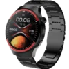 Black Steel Strap