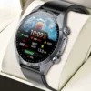 Black Silica Gel Strap