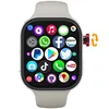 Gray Silica Gel Strap