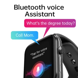 VALDUS ECG Health Smart Watch IP65 Waterproof Measurement Bluetooth Call Remote Photo Womens Health Reminder VE30 Smartwatch