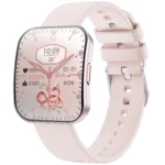 VALDUS Voice Assistant Blood Pressure Blood Oxygen Monitoring Smart Watch Multisport Mode Pressure Detection VS61 PRO Smartwatch